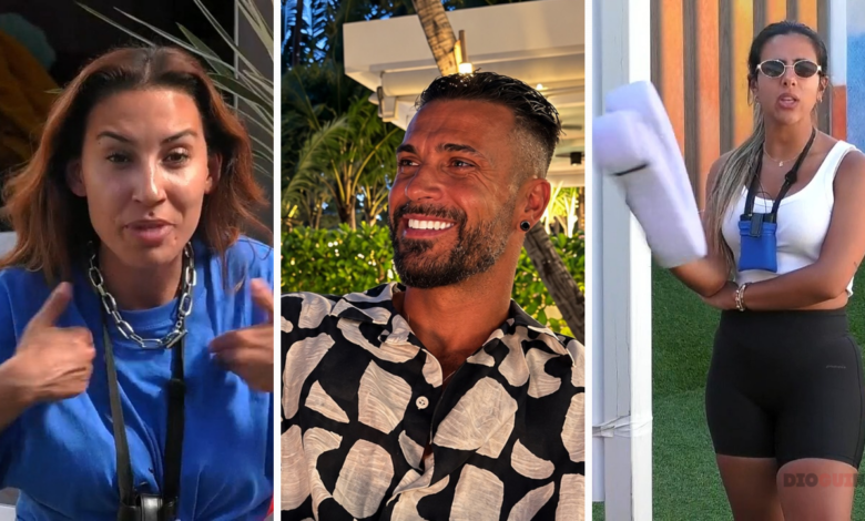 "Ganhaste por causa dele!": Catarina Miranda 'ataca' Joana Albuquerque e envolve Savate em acerto de contas brutal