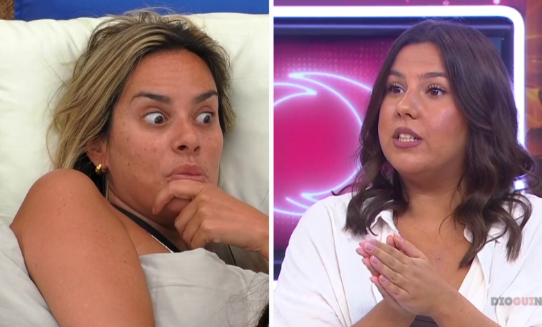 "Precisa da aprovação masculina": Inês Morais ataca Helena Isabel e acusa a concorrente de ser "fatela"