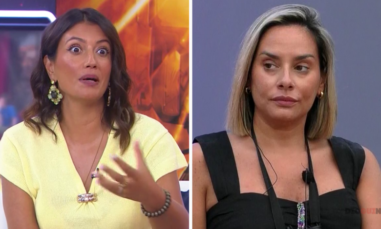 Fim da linha no «Big Brother»? Inês Simões expõe traição de Helena Isabel e sentencia: "Está em queda livre"