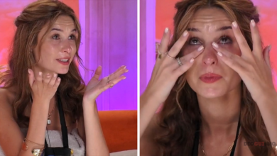 "Foi aqui que a nossa história começou": Renata Reis desaba em lágrimas ao recordar Maycon Douglas no «Big Brother»