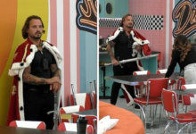 Miguel Vicente apropria-se do manto de Catarina Miranda no «Big Brother All Stars»