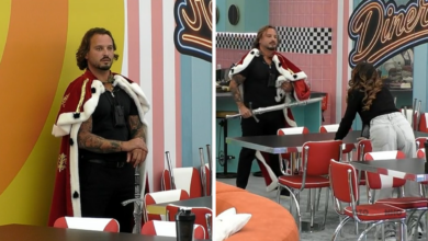 Miguel Vicente apropria-se do manto de Catarina Miranda no «Big Brother All Stars»