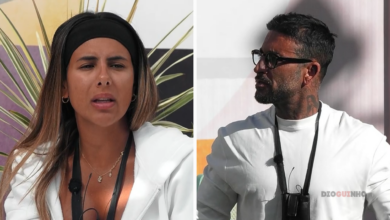 "Acho pouco interessante": Joana Albuquerque confronta Carlos Sousa e recebe resposta torta no «Big Brother All Stars»