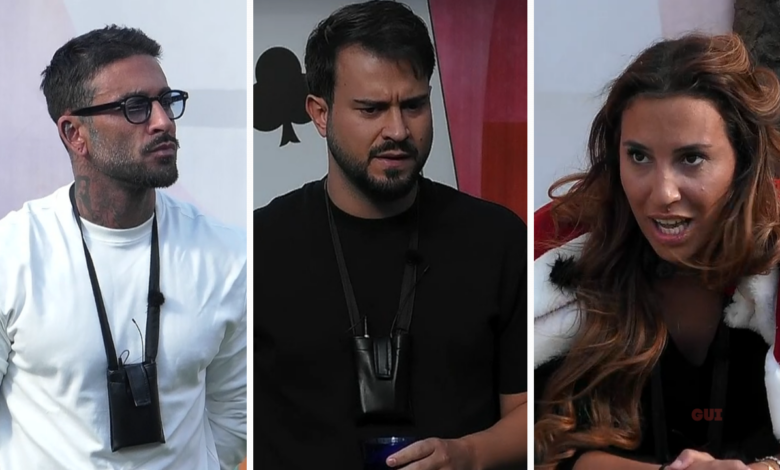 "És um ressabiado de primeira classe": Catarina Miranda 'explode' com Zaza e garante: "O meu jogo nunca se resumiu só a um homem"