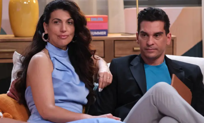 "Casei com um homem escolhido por homens": O desabafo de Carla Batista sobre o fim do casamento com Nelson