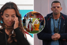 "Quando faz treta, diz que é jogo": Luís Gonçalves acusa Catarina Miranda de 'cobardia' no «Big Brother All Stars»