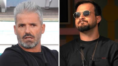 Hélder esconde opiniões no «Big Brother» e Zaza perde a paciência: "És falso"