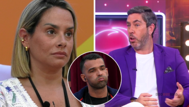 Sobre polémica dos bairros sociais no «Big Brother», Adriano Silva Martins 'atira': "Há uma instrumentalização por parte do Luís, mas há uma facada de Helena Isabel"