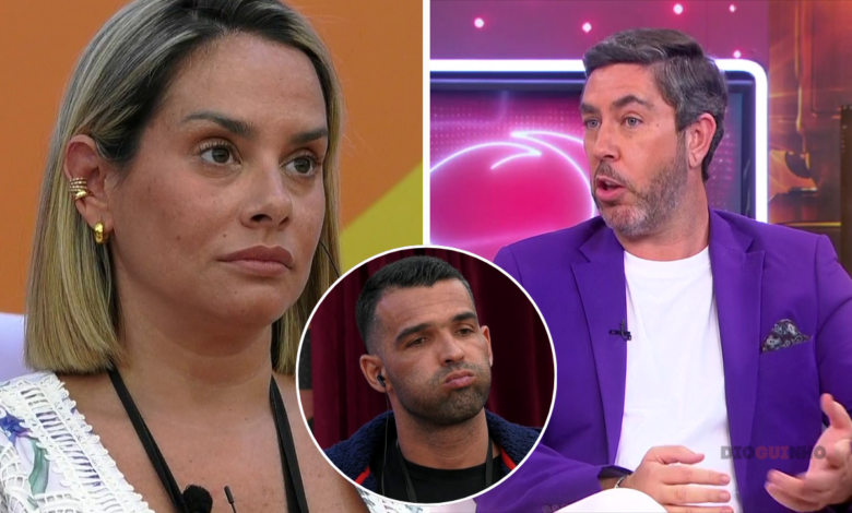Sobre polémica dos bairros sociais no «Big Brother», Adriano Silva Martins 'atira': "Há uma instrumentalização por parte do Luís, mas há uma facada de Helena Isabel"