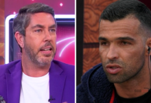 "O Luís é carregado até à exaustão": Adriano Silva Martins sai em defesa do ex-militar no «Diário» do 'Big Brother'