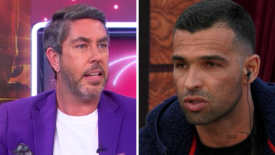 "O Luís é carregado até à exaustão": Adriano Silva Martins sai em defesa do ex-militar no «Diário» do 'Big Brother'