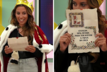 "Tudo tem uma consequência": Catarina Miranda entrega passaporte decisivo para a prova do líder no «Big Brother»