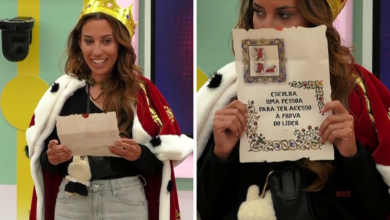 "Tudo tem uma consequência": Catarina Miranda entrega passaporte decisivo para a prova do líder no «Big Brother»