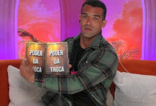 O segredo da árvore: Luís Gonçalves conquista vantagem no «Big Brother All Stars»