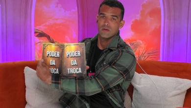 O segredo da árvore: Luís Gonçalves conquista vantagem no «Big Brother All Stars»