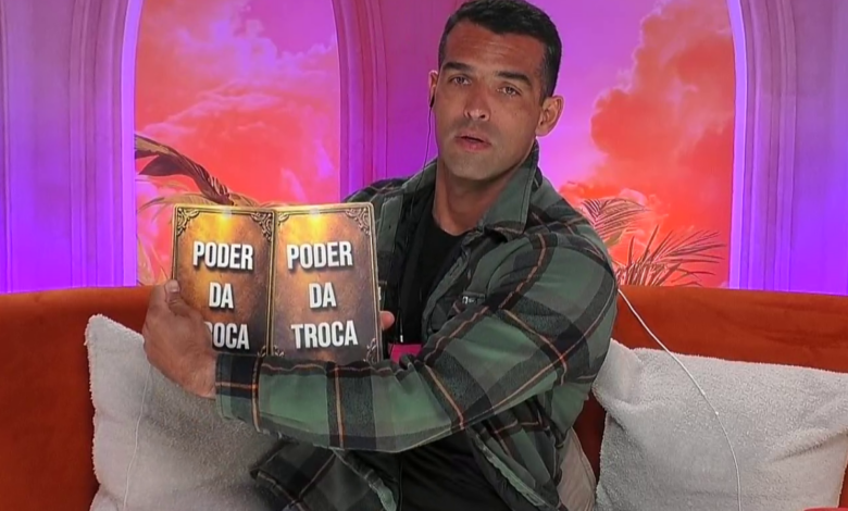 O segredo da árvore: Luís Gonçalves conquista vantagem no «Big Brother All Stars»