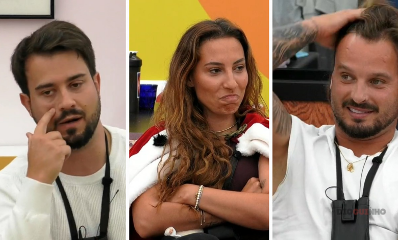 "Optou por criar aqui uma ditadura": Francisco Monteiro e concorrentes revoltam-se contra Catarina Miranda no «Big Brother All Stars»