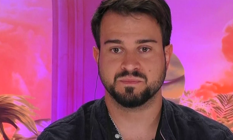 Adriano Silva Martins reprova reação de Francisco Monteiro ao castigo do Big Brother