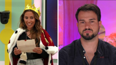 "É o início do fim da Miranda" no «Big Brother»: Gonçalo Quinaz antecipa queda da líder após rutura com Zaza
