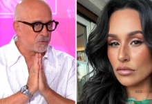 António Leal e Silva expõe atitude de Rita Pereira nos bastidores do «Funtástico» da TVI