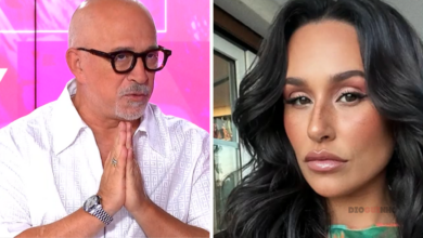 António Leal e Silva expõe atitude de Rita Pereira nos bastidores do «Funtástico» da TVI