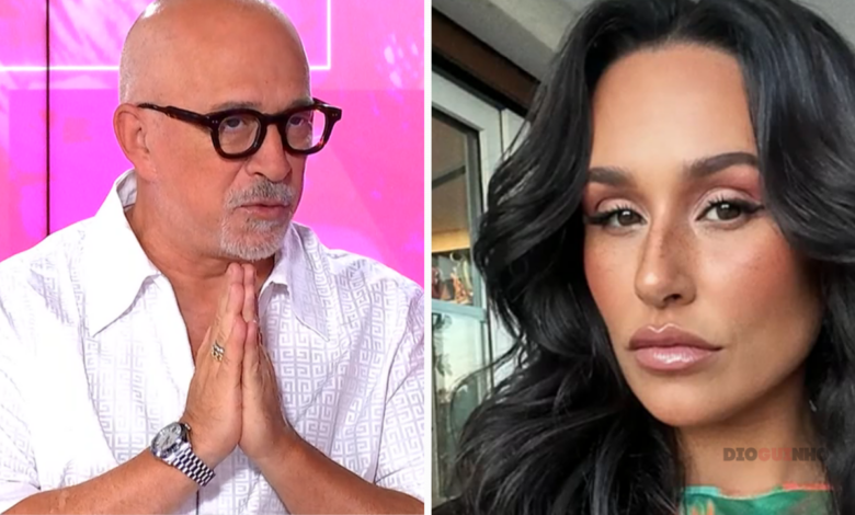 António Leal e Silva expõe atitude de Rita Pereira nos bastidores do «Funtástico» da TVI
