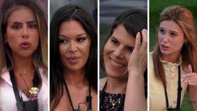 Comentadores do 'Extra' na TVI nomeiam  as maiores "plantas" do «Big Brother All Stars»
