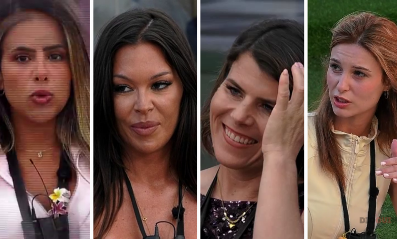 Comentadores do 'Extra' na TVI nomeiam  as maiores "plantas" do «Big Brother All Stars»