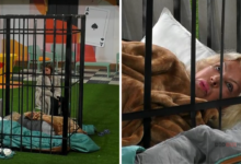 Frio, chuva e problemas de saúde: A noite de pesadelo de Kina e Noélia Pereira no «Big Brother All Stars»