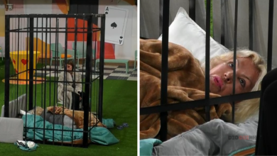 Frio, chuva e problemas de saúde: A noite de pesadelo de Kina e Noélia Pereira no «Big Brother All Stars»