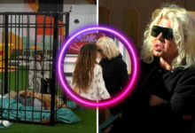 "Como se fosse uma cadela": Kina queixa-se e sente-se humilhada no «Big Brother» após dormir à chuva na masmorra