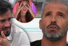 Francisco Monteiro condena "conversa absurda" de Hélder Teixeira com Renata Reis no «Big Brother»