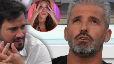Francisco Monteiro condena "conversa absurda" de Hélder Teixeira com Renata Reis no «Big Brother»