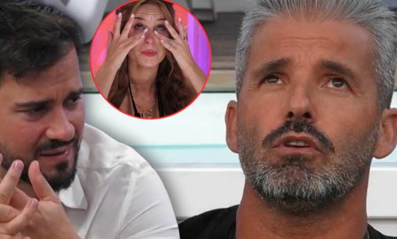 Francisco Monteiro condena "conversa absurda" de Hélder Teixeira com Renata Reis no «Big Brother»