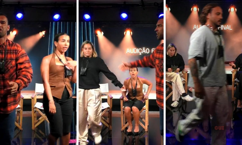 "PT vê, PT vê!": Colegas 'abandonam' Luís no cubo do «BB All Stars» e concorrente fica a falar sozinho