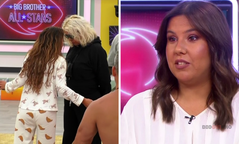 "As pessoas abusam mesmo muito com ela": Inês Morais defende Catarina Miranda no «Big Brother» e arrasa atitudes de Kina