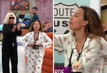 "A Kina esteve muito mal": Teresa Silva arrasa comportamento da concorrente e acusa-a de provocação
