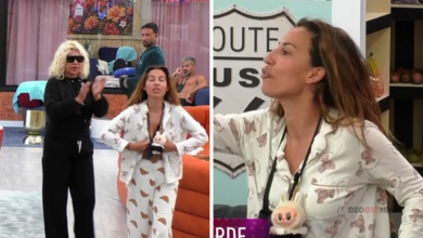 "A Kina esteve muito mal": Teresa Silva arrasa comportamento da concorrente e acusa-a de provocação