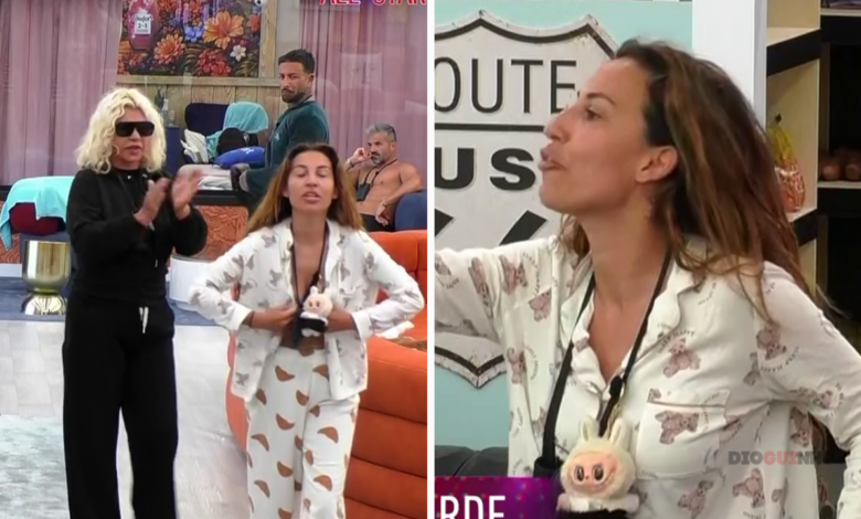 "A Kina esteve muito mal": Teresa Silva arrasa comportamento da concorrente e acusa-a de provocação