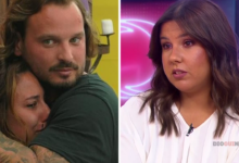 Catarina Miranda esquece insulto de "galdéria", volta a abraçar Miguel e Inês Morais fica 'chocada': "Para mim é impensável"