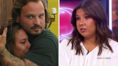 Catarina Miranda esquece insulto de "galdéria", volta a abraçar Miguel e Inês Morais fica 'chocada': "Para mim é impensável"