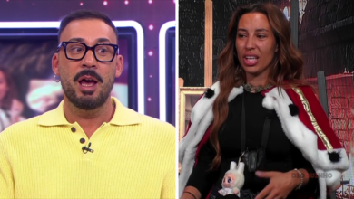 "Está a liderar como uma ditadora": Pedro Capitão arrasa semana de Catarina Miranda no «Big Brother»
