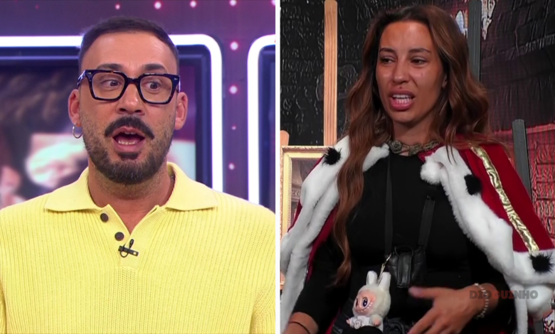 "Está a liderar como uma ditadora": Pedro Capitão arrasa semana de Catarina Miranda no «Big Brother»