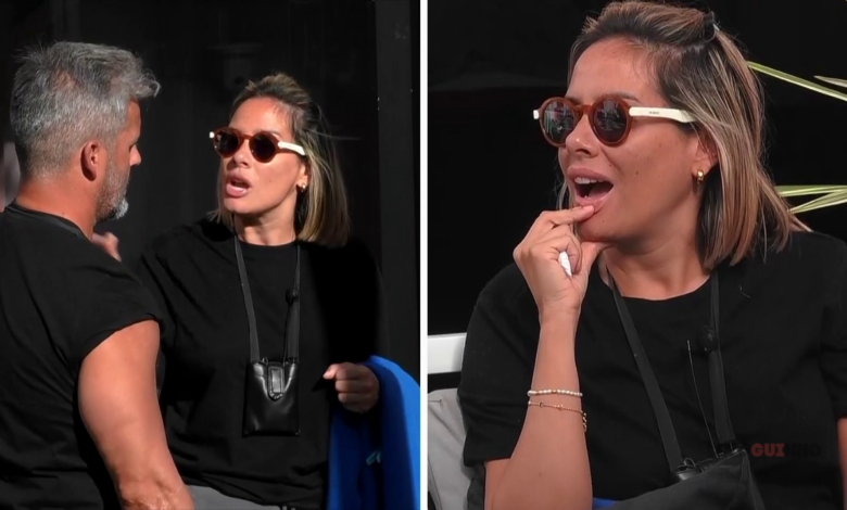 Cobarde e manipulável por Luís no «BB All Stars»? Inês Morais e Pedro Capitão criticam atitude de Hélder com Helena Isabel