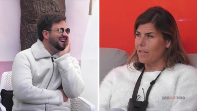 Sem narrativa própria no «Big Brohter» - Inês Morais atira sobre Noélia Pereira: "Joga para o Francisco"