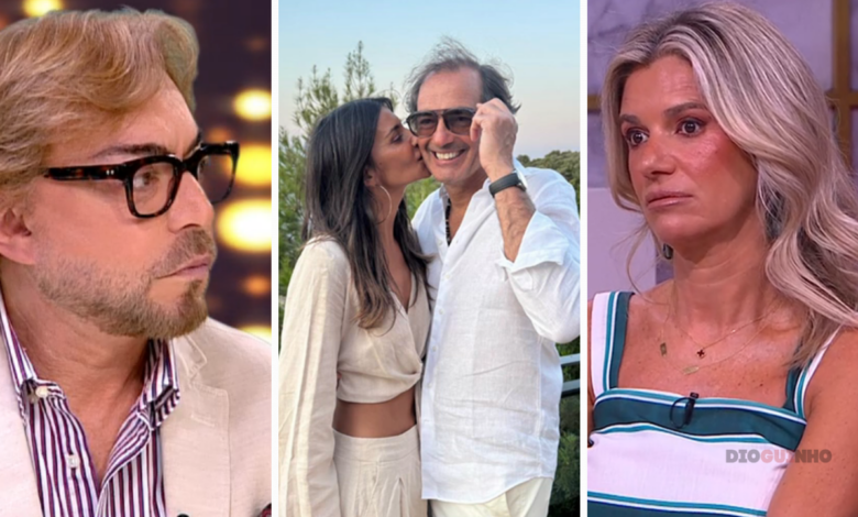 "Não houve traição": Sofia Jardim desmente Duarte Siopa e revela detalhes sobre a separação de Isabel Figueira