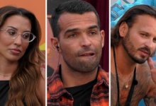 Relações de conveniência no «Big Brother» e Flávio Furtado defende Luís Gonçalves: "O Miguel não pode com a Catarina Miranda"
