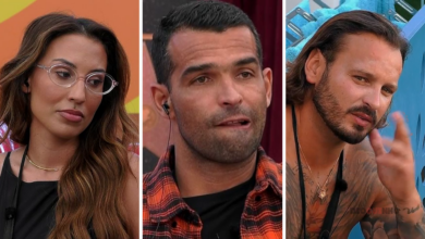 Relações de conveniência no «Big Brother» e Flávio Furtado defende Luís Gonçalves: "O Miguel não pode com a Catarina Miranda"