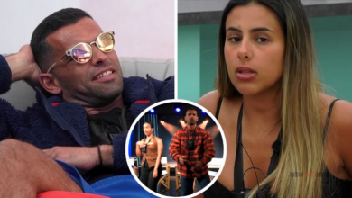 Diana Lopes acusa Joana Albuquerque de usar o confronto com Luís Gonçalves para aparecer no «BB All Stars»