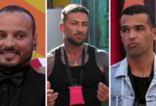 Miguel Vicente farto dos "gritos" de Luís Gonçalves? Cristiana Jesus expõe troca de aliados no «Big Brother»